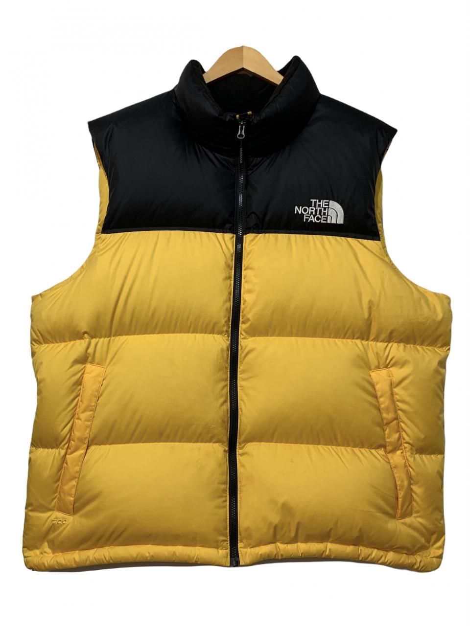 THE NORTH FACE ヌプシ ダウンベスト 未使用 ノースフェイス 