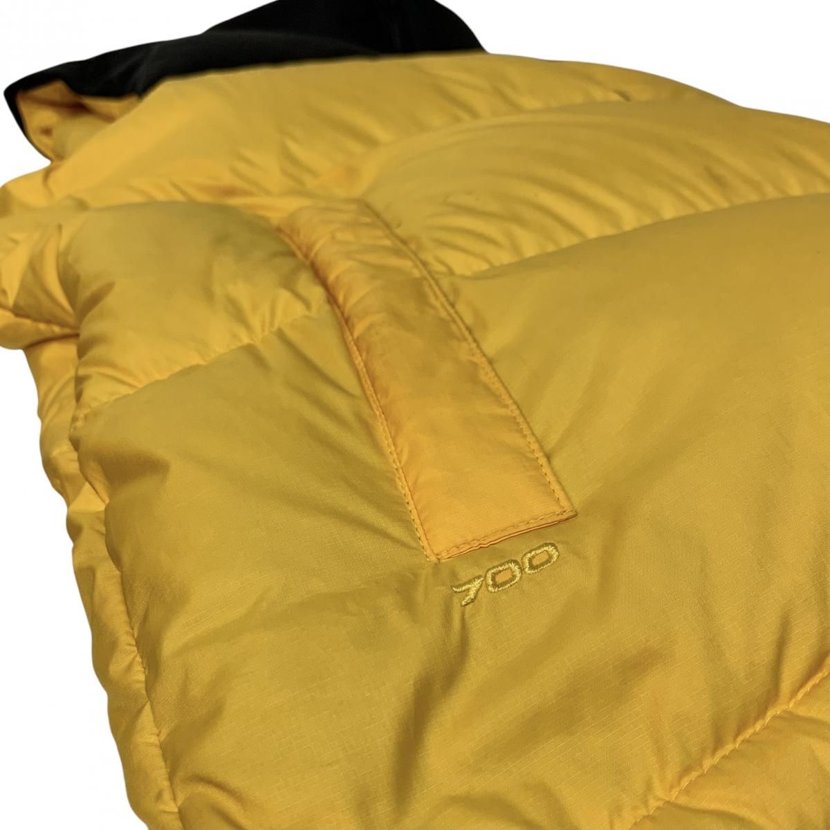 17年製 US企画 THE NORTH FACE 1996 Retro Nuptse Vest 黄 XXL 17年製 US企画 THE NORTH FACE 1996 Retro Nuptse Vest 黄 XXL