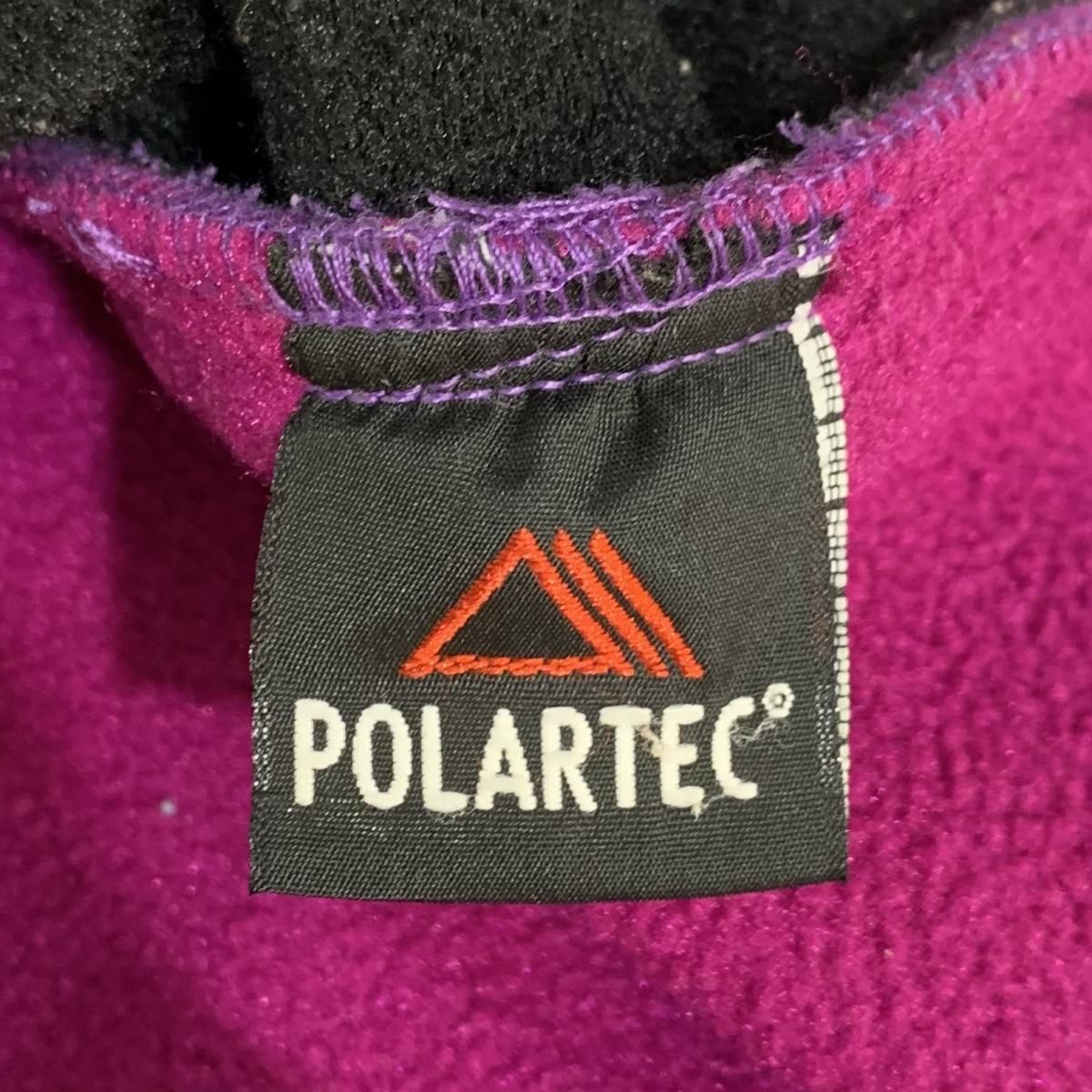 USA製 90s alf Tyrolean Tape Fleece Jacket 紫 L アルフ USA製 90s alf Tyrolean Tape Fleece Jacket 紫 L アルフ