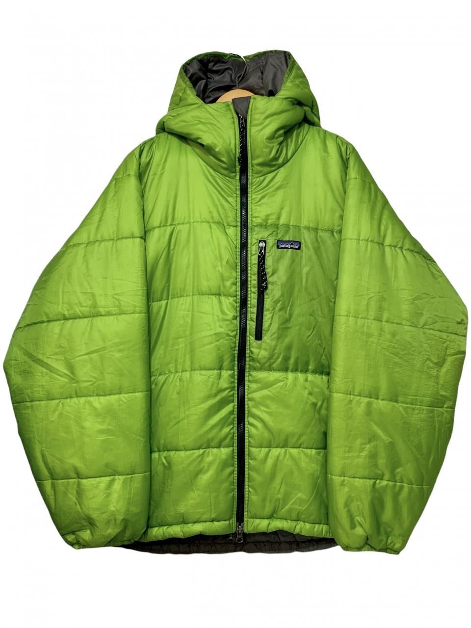 Patagonia Das Parka ダスパーカ  ゲッコーグリーン