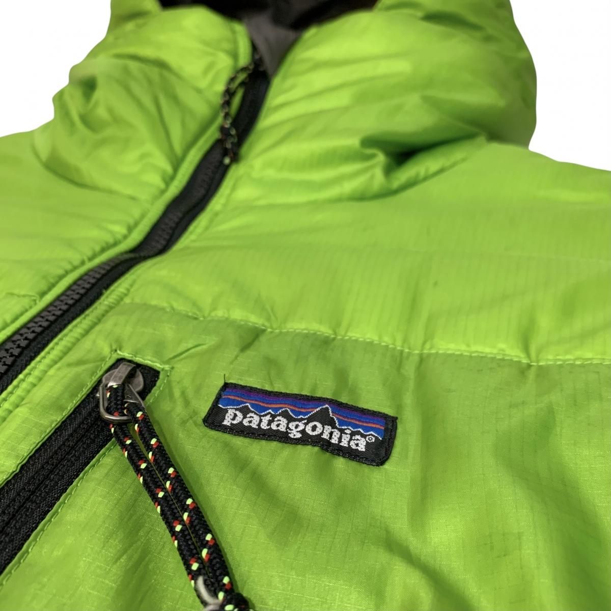 02年製 patagonia DAS Parka 