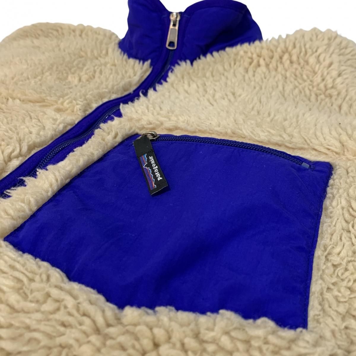 USA製 00年 patagonia Classic Retro Cardigan 