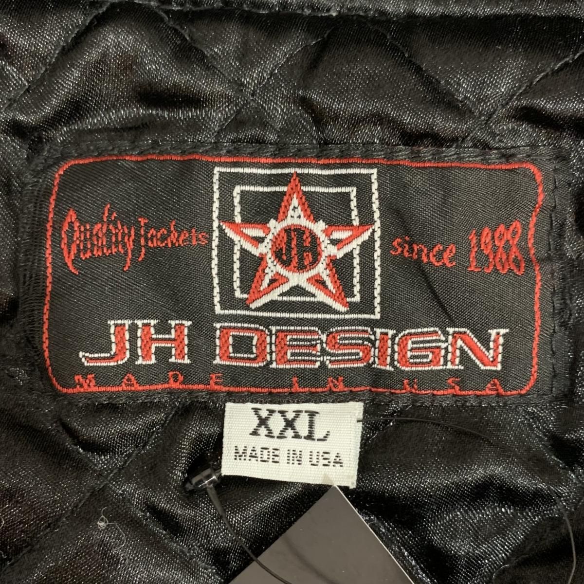 USA製 JH DESIGN 