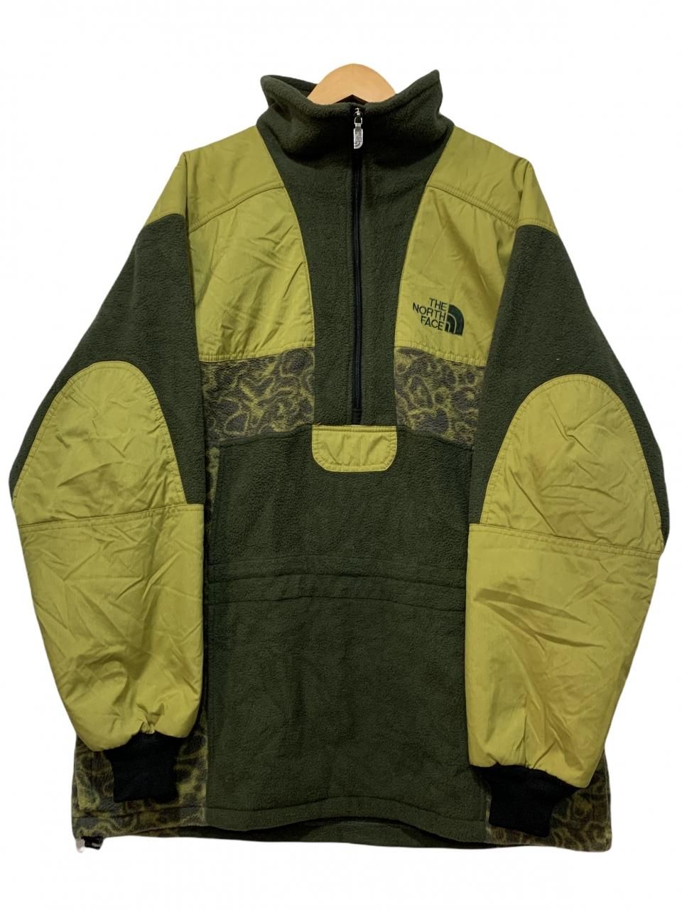 THE NORTH FACE 90s USA製 RAGE フリースジャケット