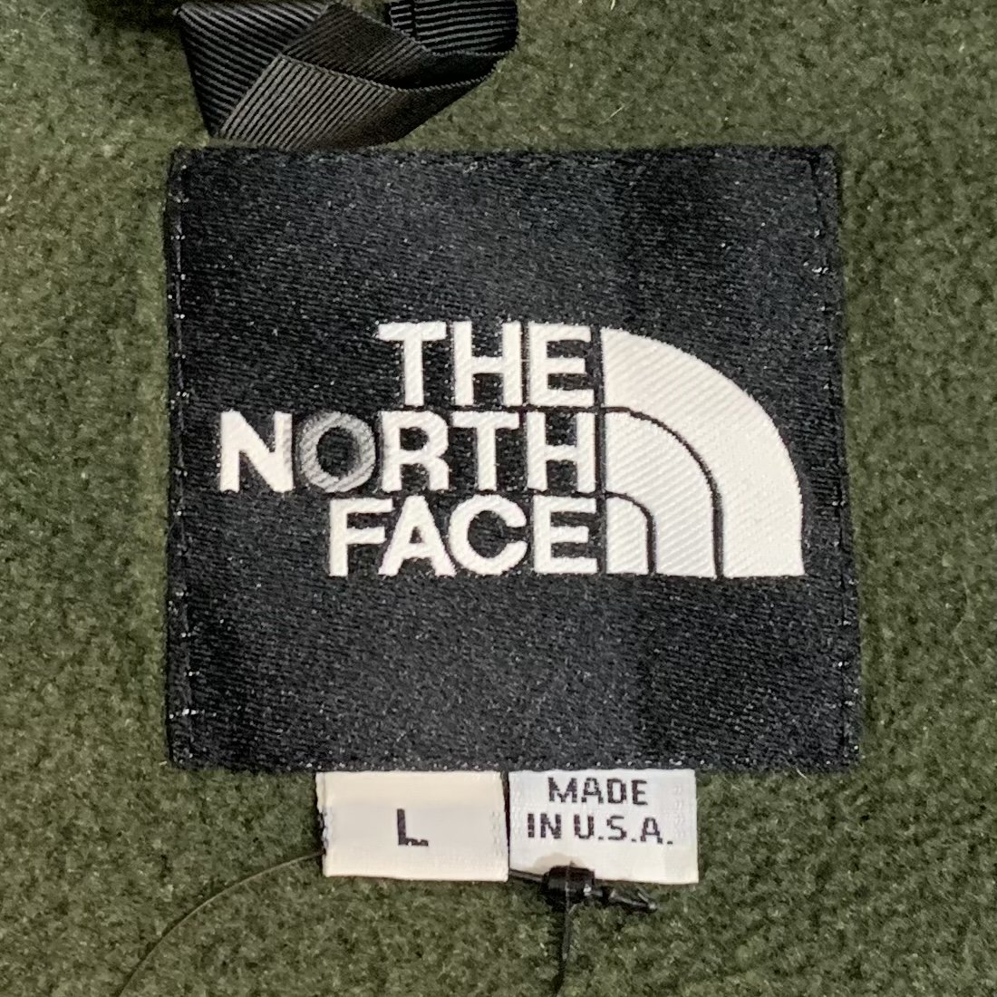 THE NORTH FACE 90s USA製 RAGE フリースジャケット