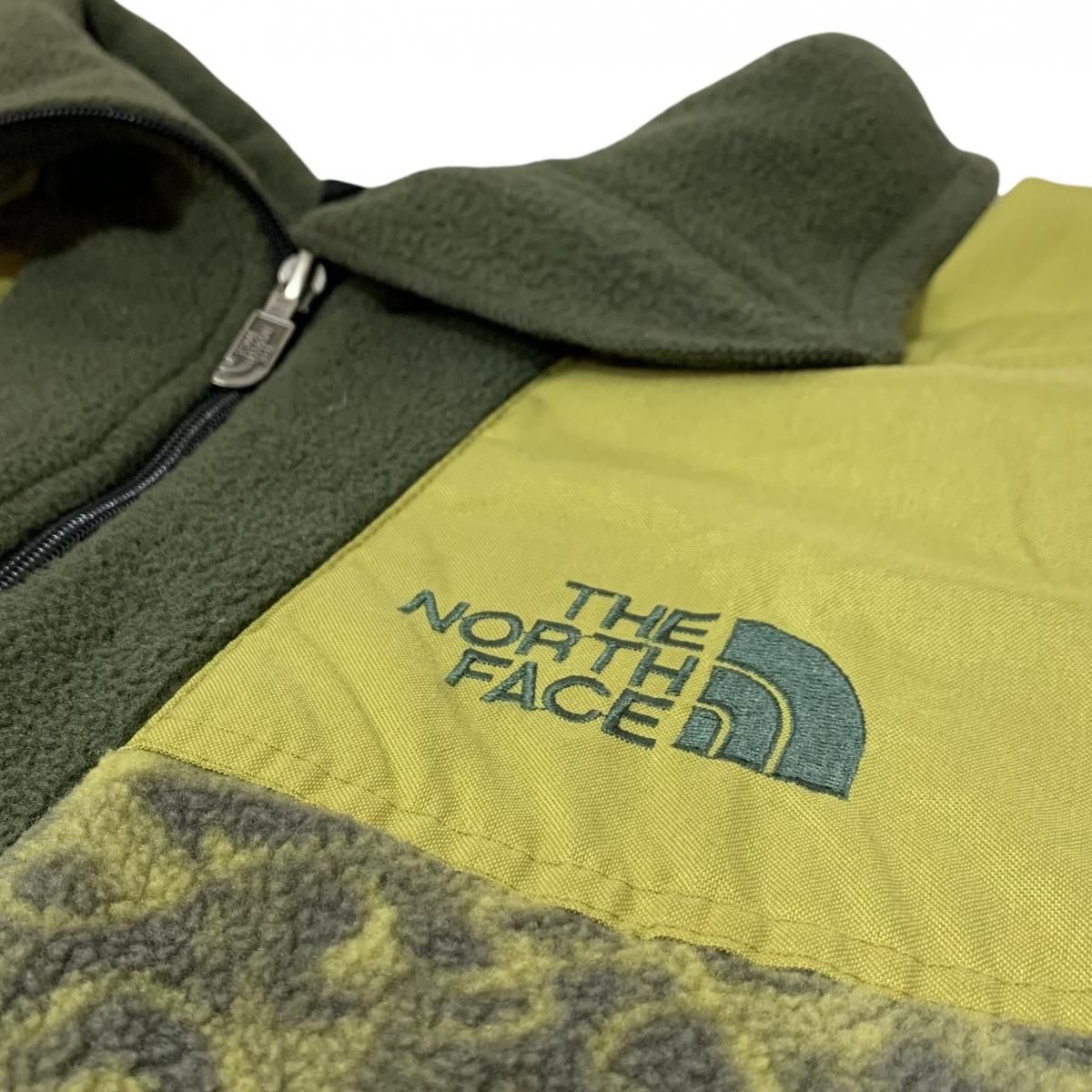 THE NORTH FACE 90s USA製 RAGE フリースジャケット