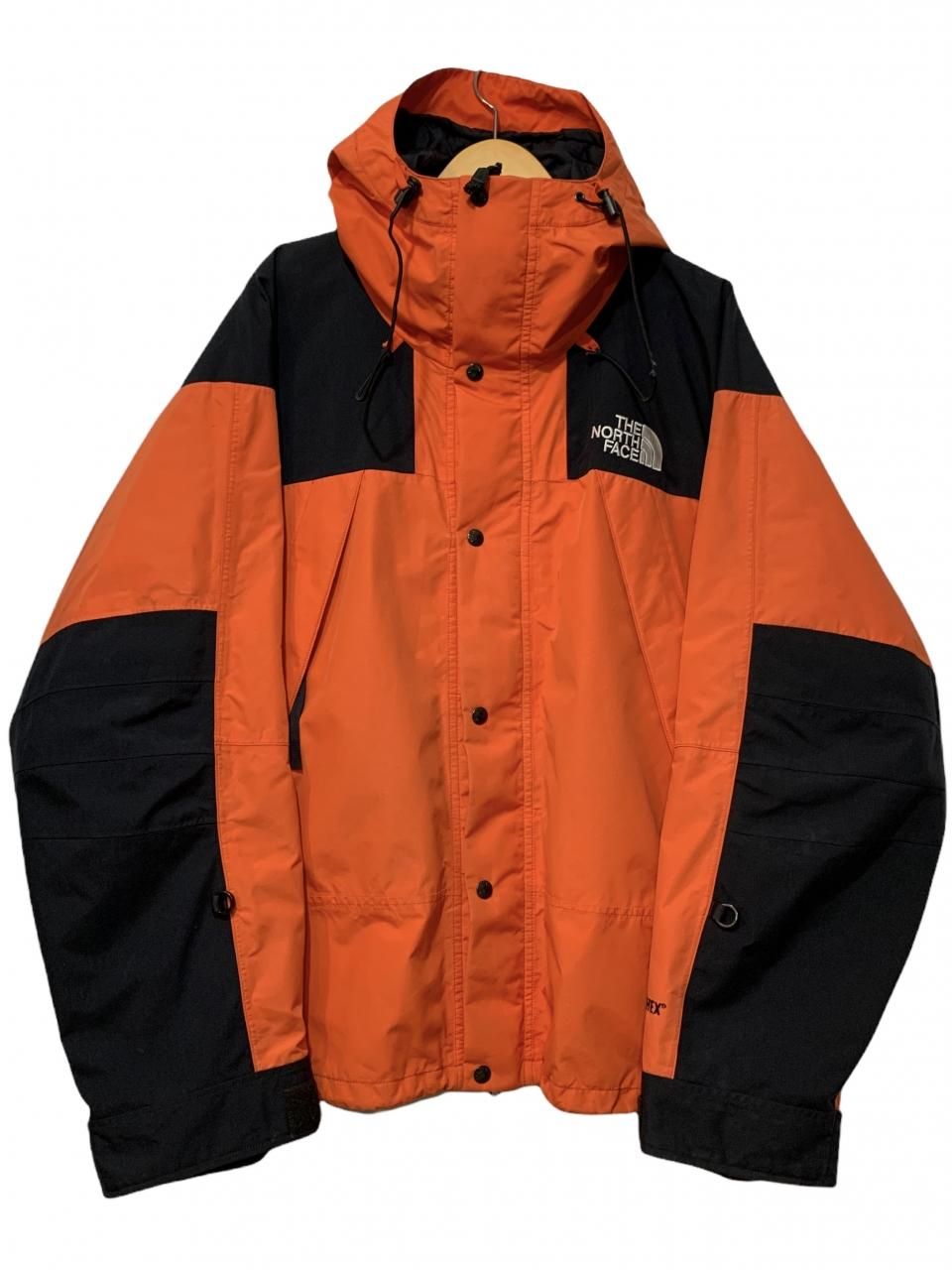 90s THE NORTH FACE Mountain Jacket "MANGO" XL ノースフェイス