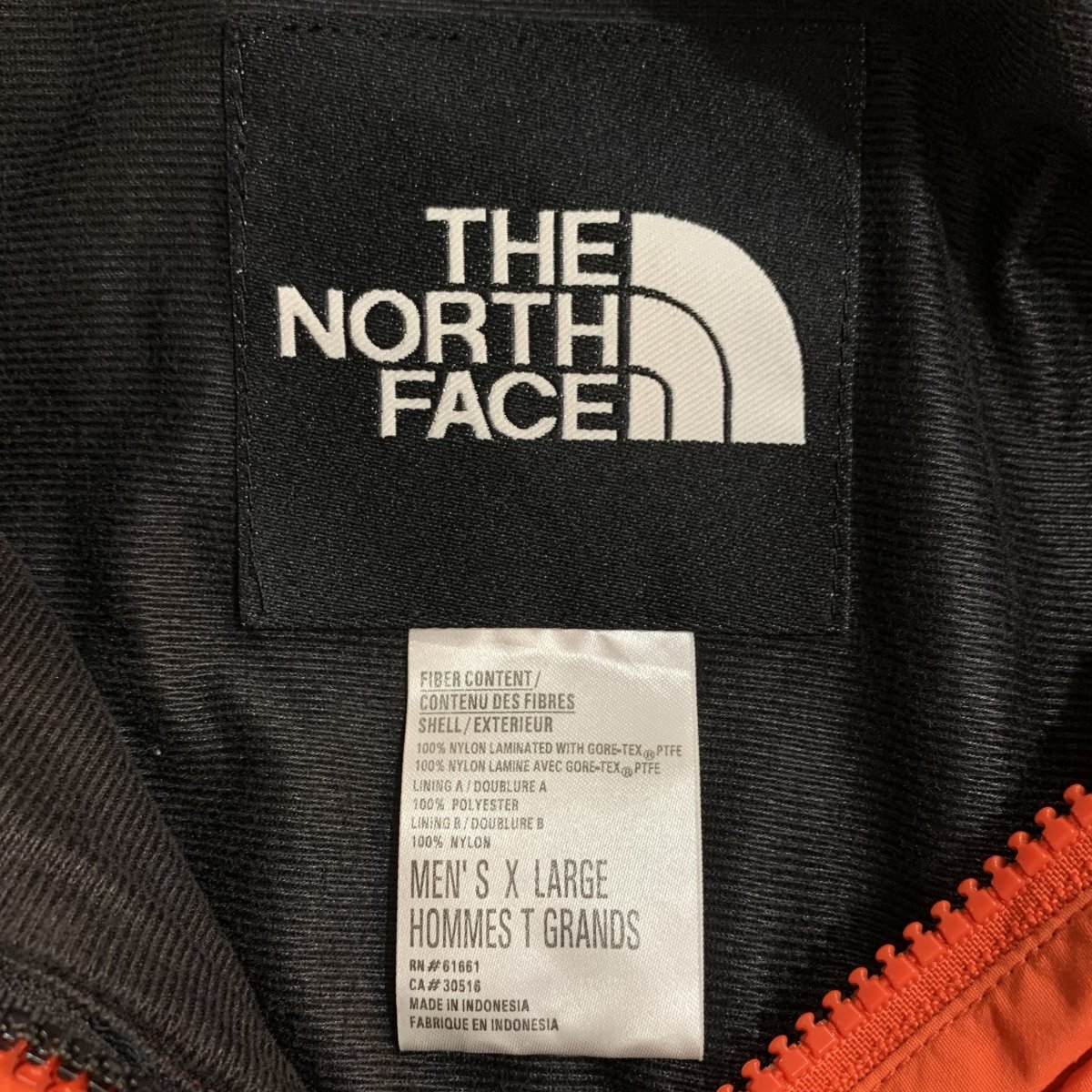 90s THE NORTH FACE Mountain Jacket 