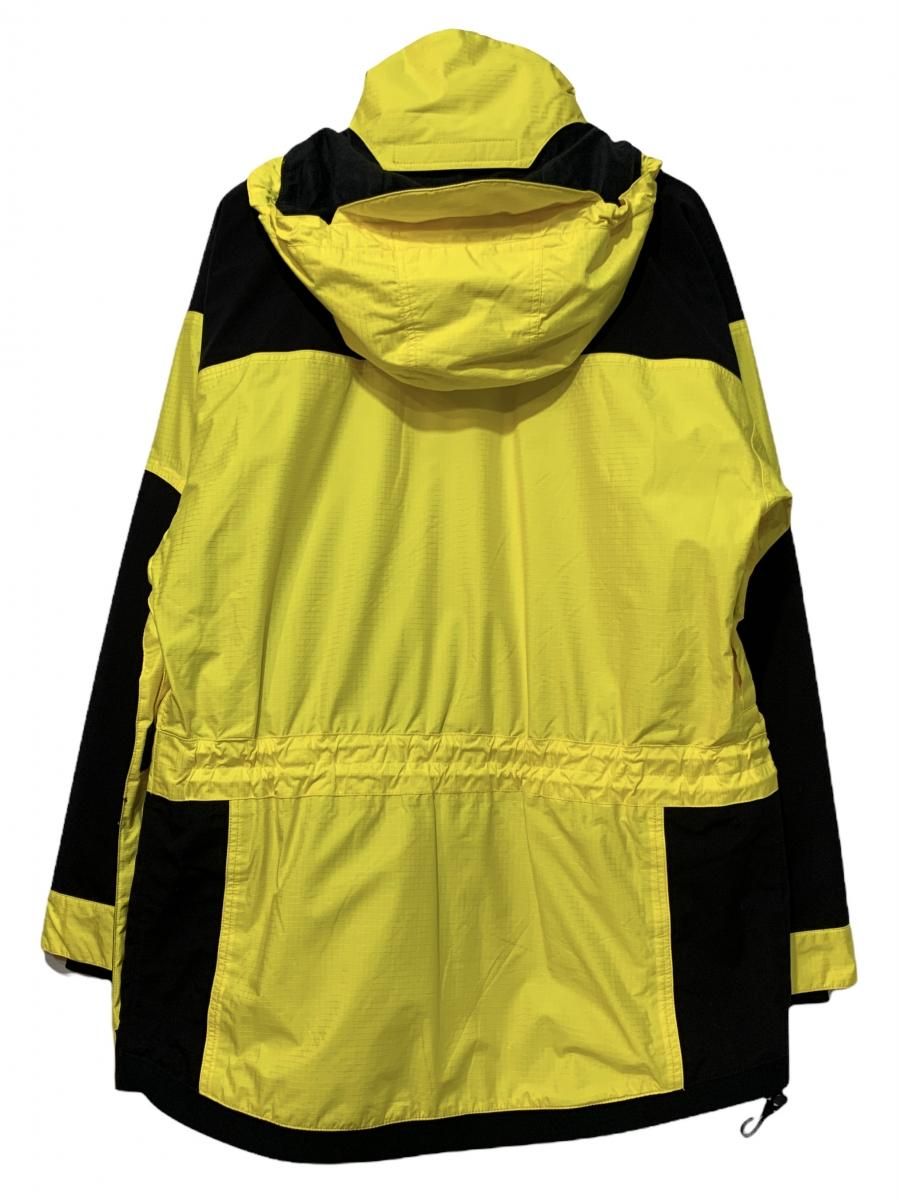 00s THE NORTH FACE Nylon Ski Jacket 黄 M ノースフェイス 00s THE NORTH FACE Nylon Ski Jacket 黄 M ノースフェイス