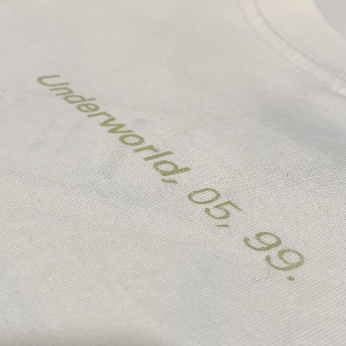 99年 Underworld 99年 Underworld