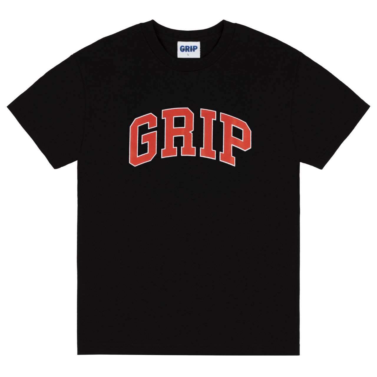 新品 CLASSIC GRIP Grip T-Shirt (BLACK) クラシックグリップ 半袖 Tシャツ ロゴ S/S Tee スケート 黒  ブラック - NEWJOKE ONLINE STORE