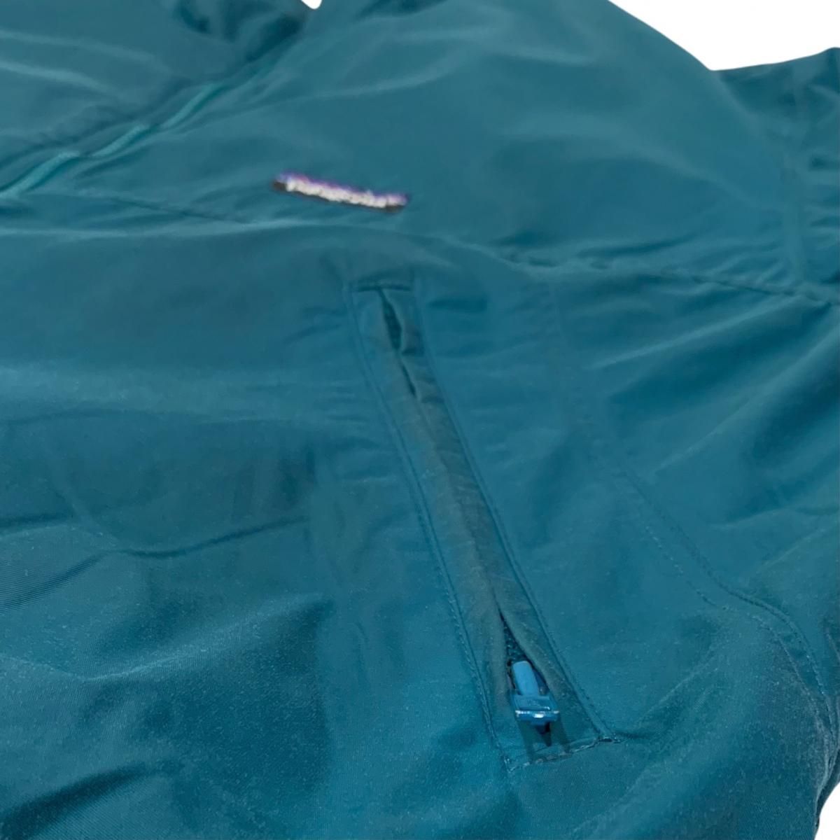 USA製 88年 patagonia Shelled Synchilla Jacket 緑ピンク L 80s USA製 88年 patagonia Shelled Synchilla Jacket 緑ピンク L 80s