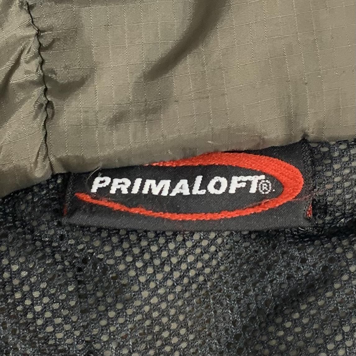 PCU GEN1 LEVEL7 Jacket 灰 XL 米軍実物 レベル7 プリマロフト PCU GEN1 LEVEL7 Jacket 灰 XL 米軍実物 レベル7 プリマロフト