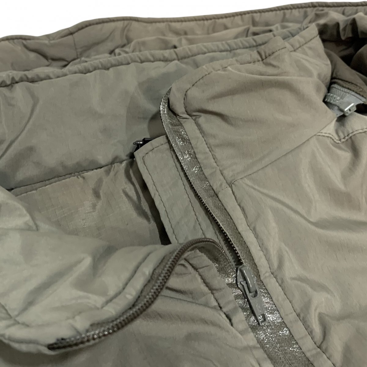 【レア】PCU ecwcs lnsulative Jacket ジップジャケット