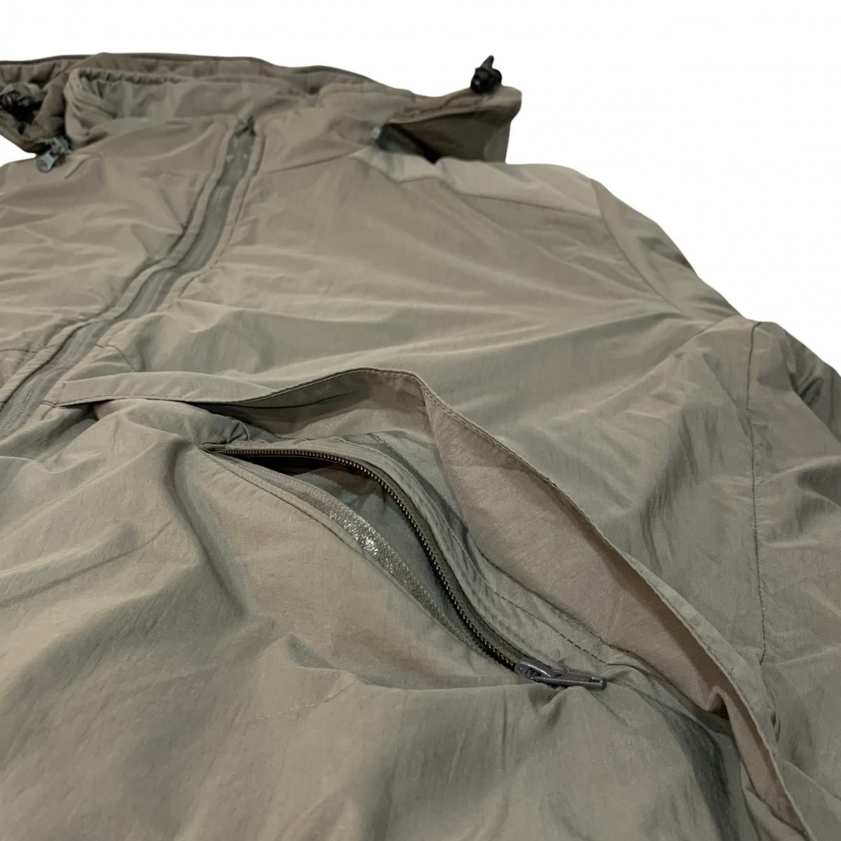 PCU GEN1 LEVEL7 Jacket 灰 XL 米軍実物 レベル7 プリマロフト PCU GEN1 LEVEL7 Jacket 灰 XL 米軍実物 レベル7 プリマロフト