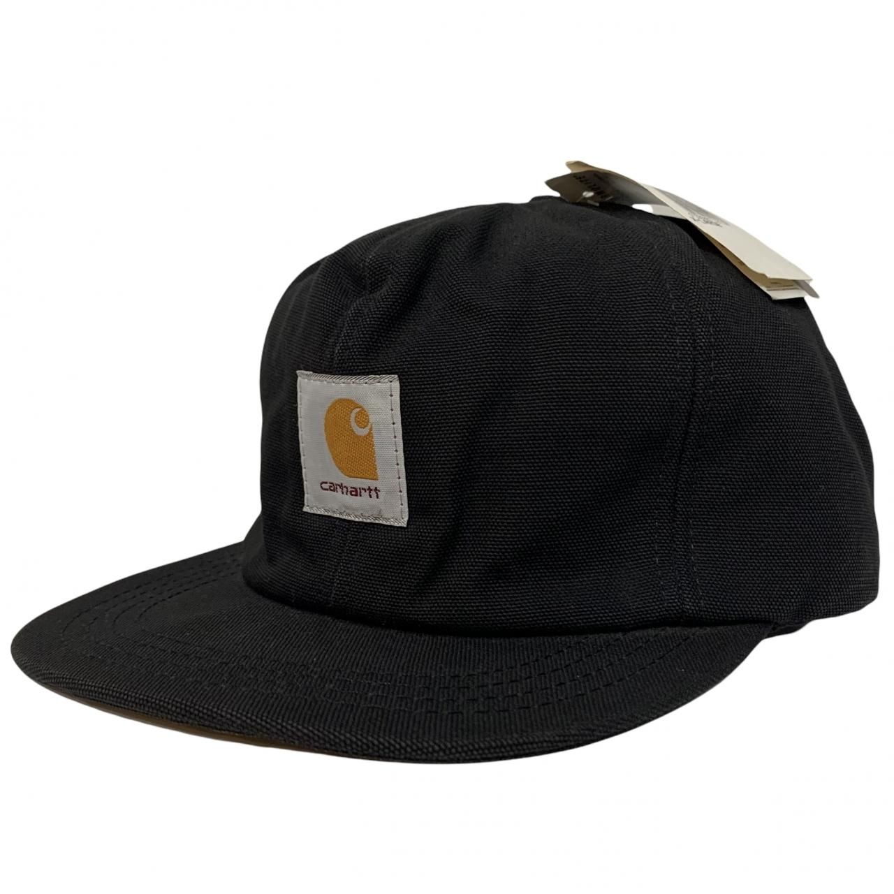 Deadstock USA製 90s Carhartt A15 Duck Cap (Black) XL カーハート ...