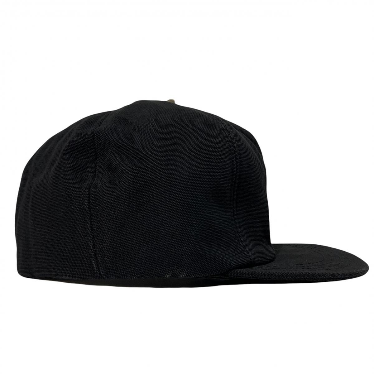 Deadstock USA製 90s Carhartt A15 Duck Cap (Black) XL カーハート