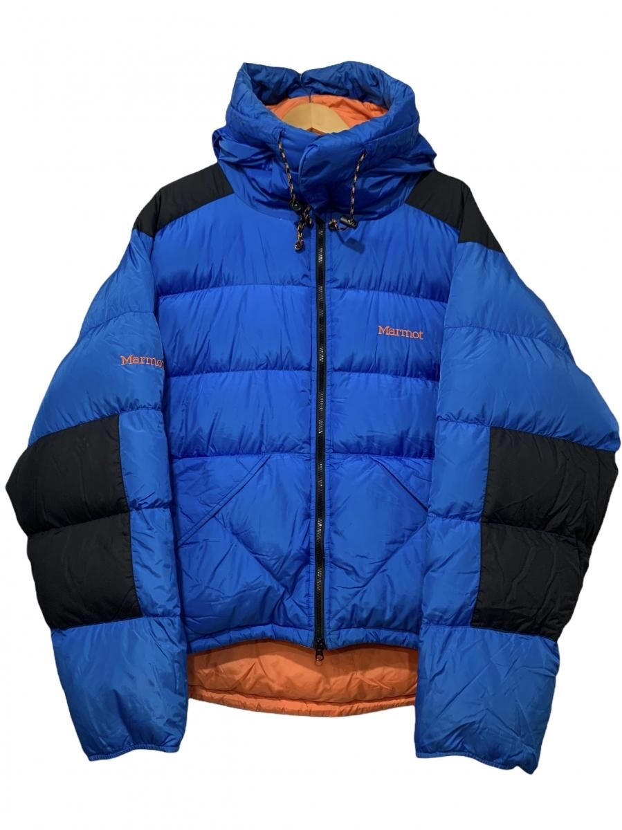 00s MARMOT Parbat Down Parka 青 M マーモット パルバット 00s MARMOT Parbat Down Parka 青 M マーモット パルバット