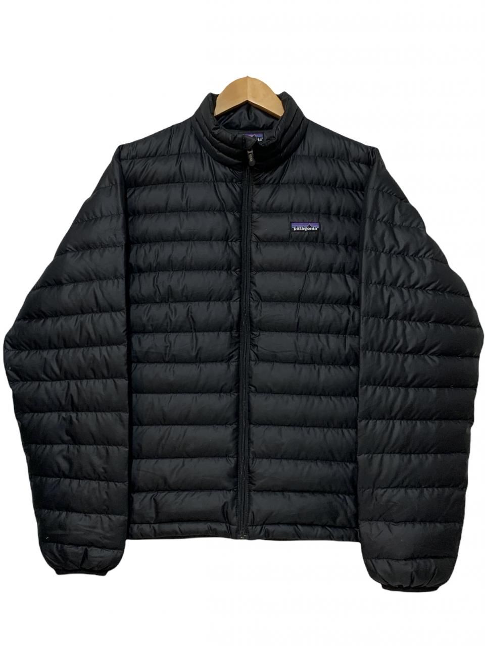 年製 patagonia Down Sweater 黒 S パタゴニア ダウンセーター