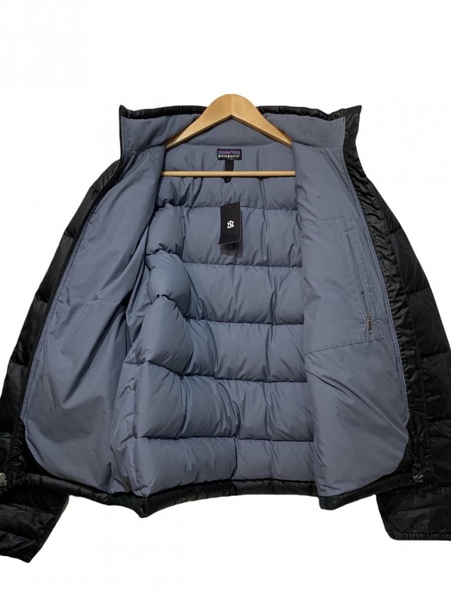 patagonia 00's down jacket ブラック black F4