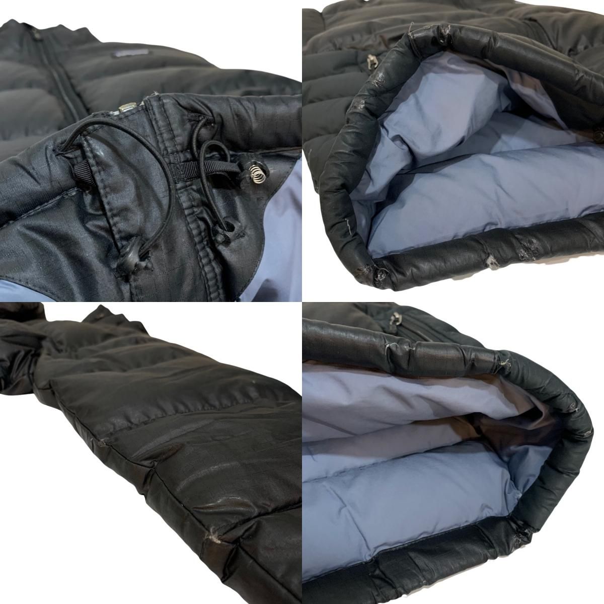 00s patagonia Down Jacket 黒 S パタゴニア ダウンジャケット 00s patagonia Down Jacket 黒 S パタゴニア ダウンジャケット