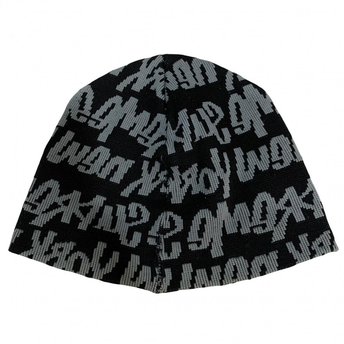 Supreme 01AW Graffiti Fat Tip Beanie