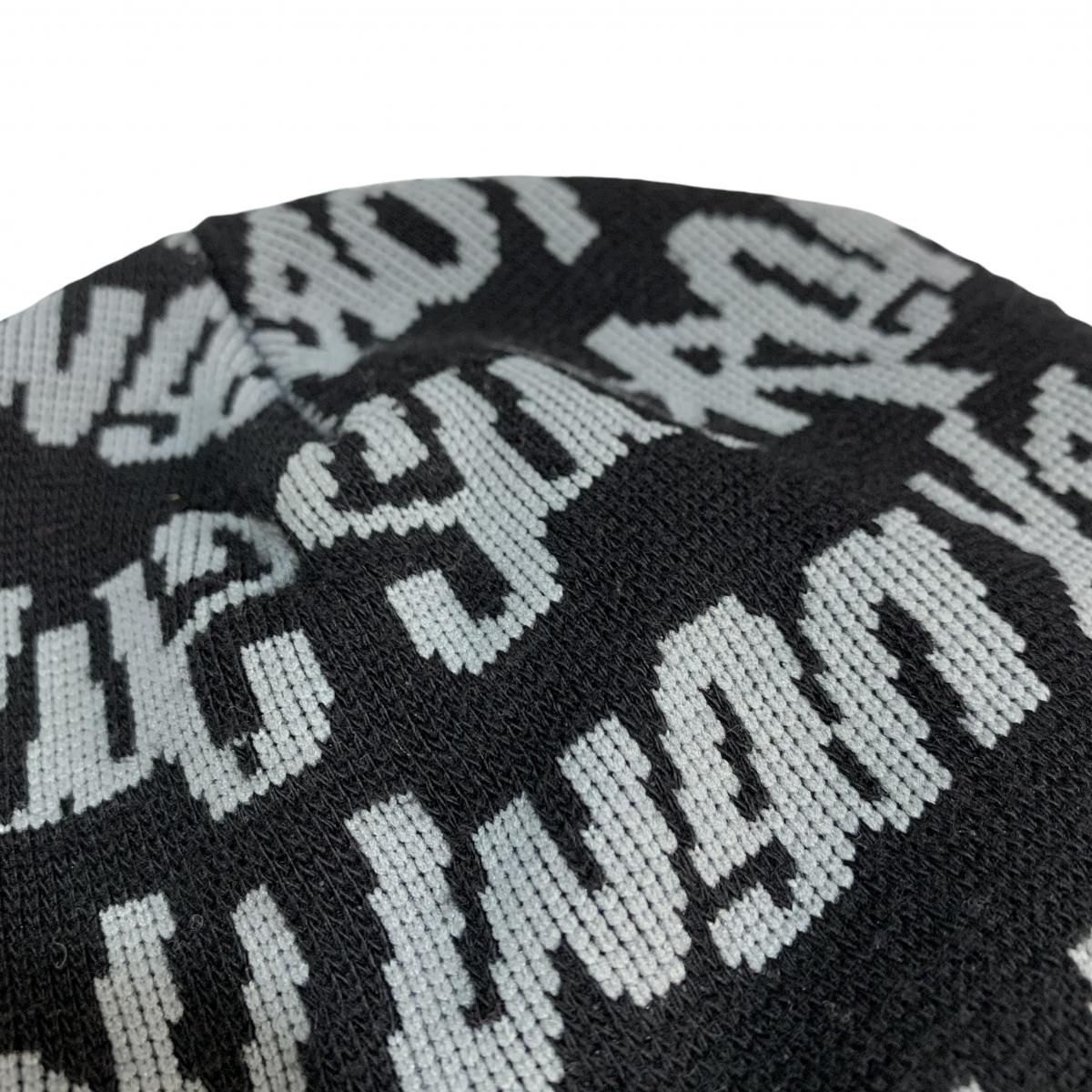 Supreme 01AW Graffiti Fat Tip Beanie