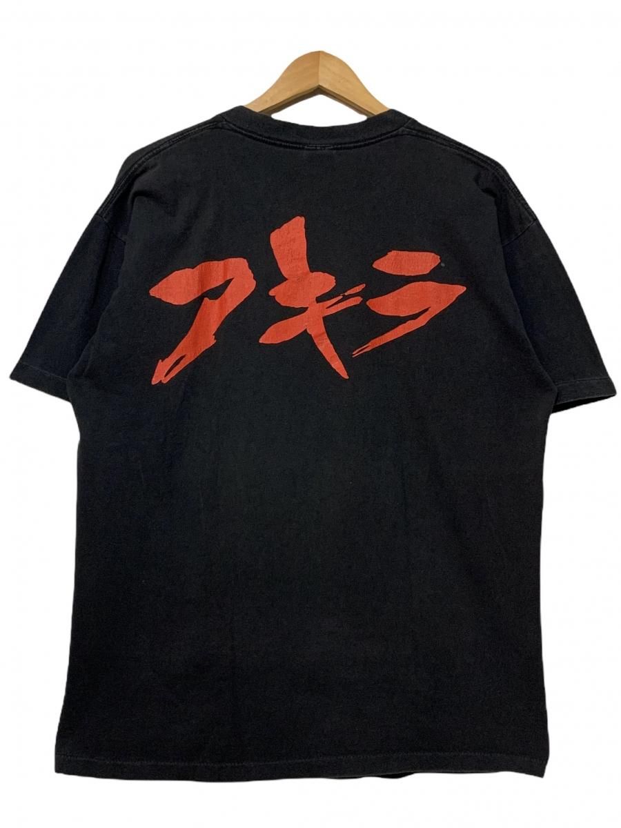 80s ヴィンテージ AKIRA フロントプリント Tee Tシャツ - トップス