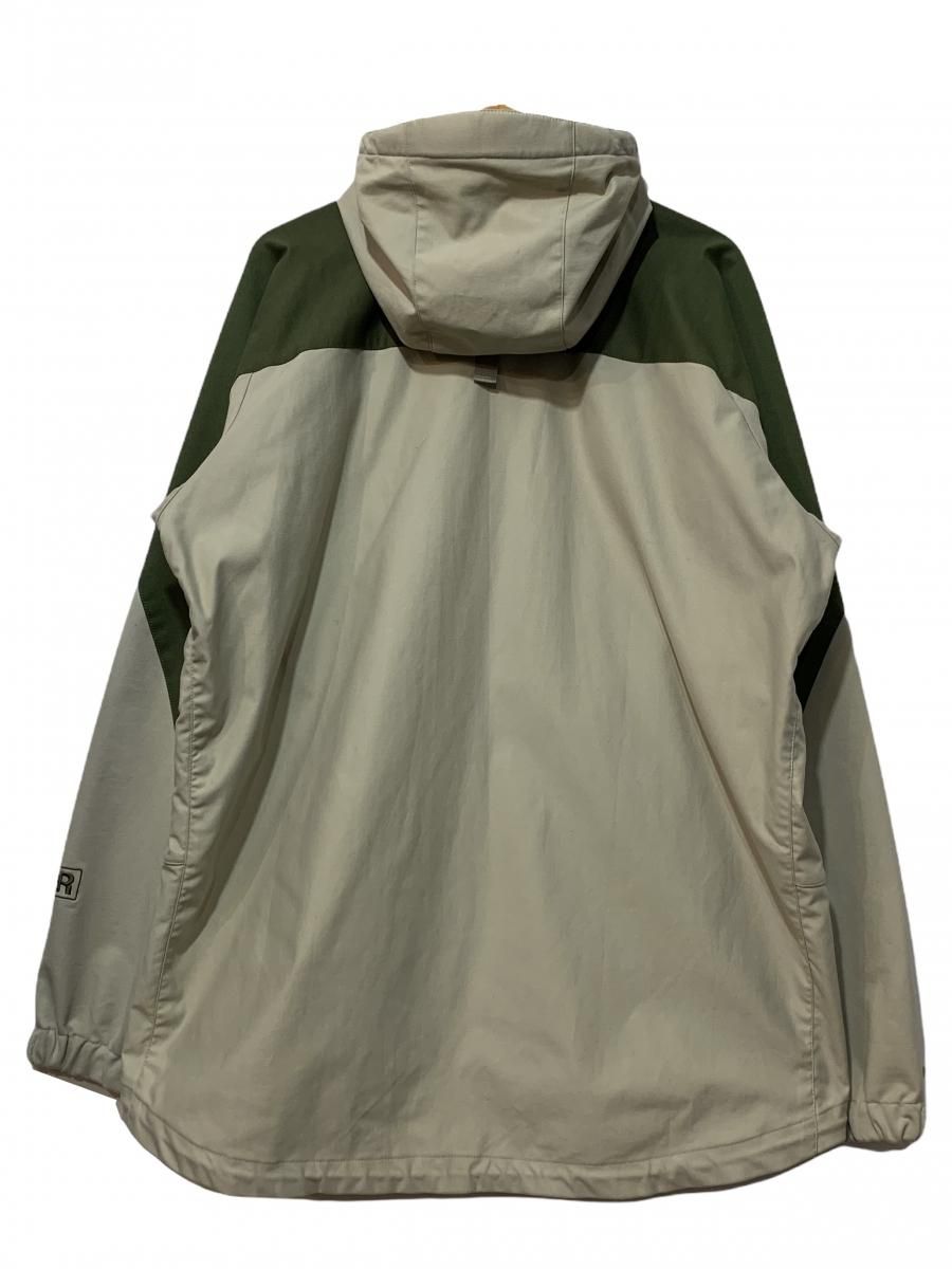 02年製 patagonia Dimension Jacket ブラウンオリーブ グリーン 02年製 patagonia Dimension Jacket ブラウンオリーブ グリーン