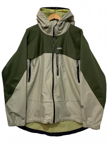 超希少】patagonia パタゴニア ショットオーバーダウン 超希少】patagonia パタゴニア ショットオーバーダウン