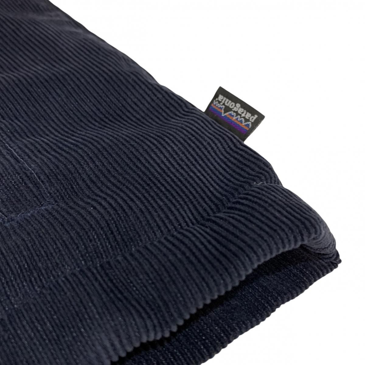 06年製 patagonia Cord Warmer Jacket 紺 XL 00s パタゴニア 06年製 patagonia Cord Warmer Jacket 紺 XL 00s パタゴニア