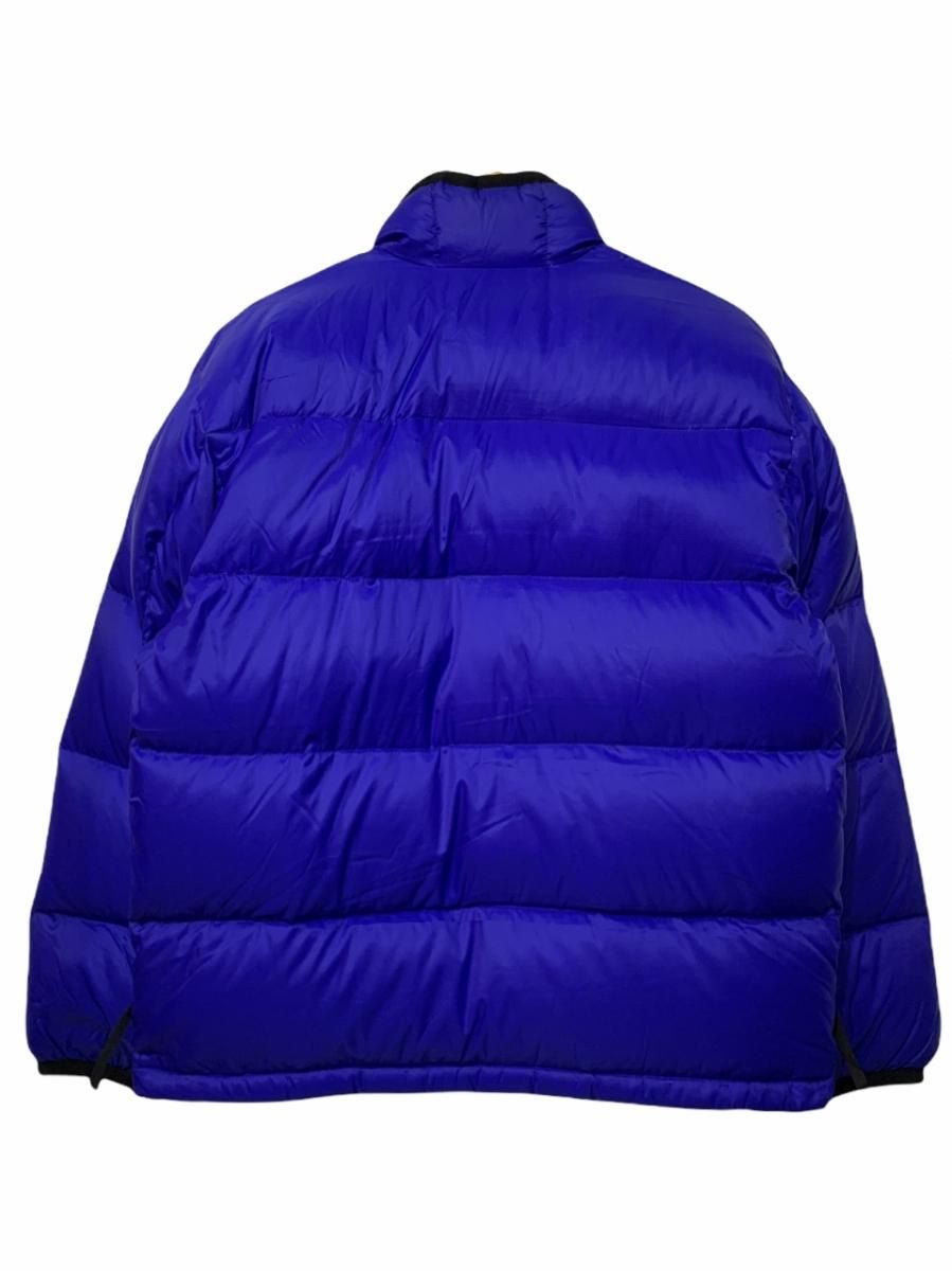 96年製 NIKE ACG Down Jacket 青 M 90s ナイキ エーシージー ダウン