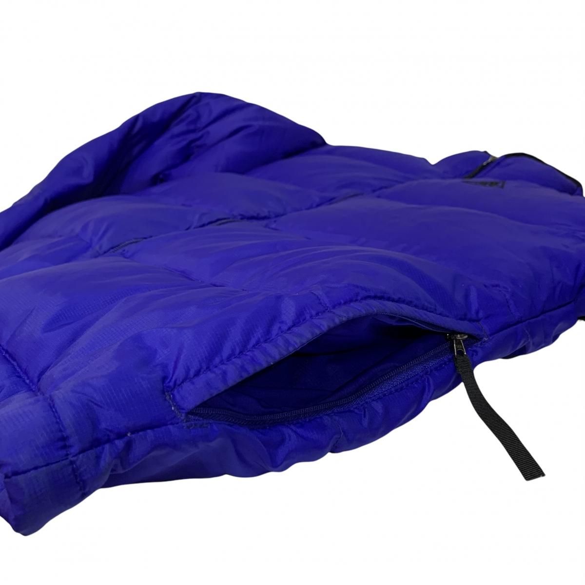 96年製 NIKE ACG Down Jacket 青 M 90s ナイキ エーシージー