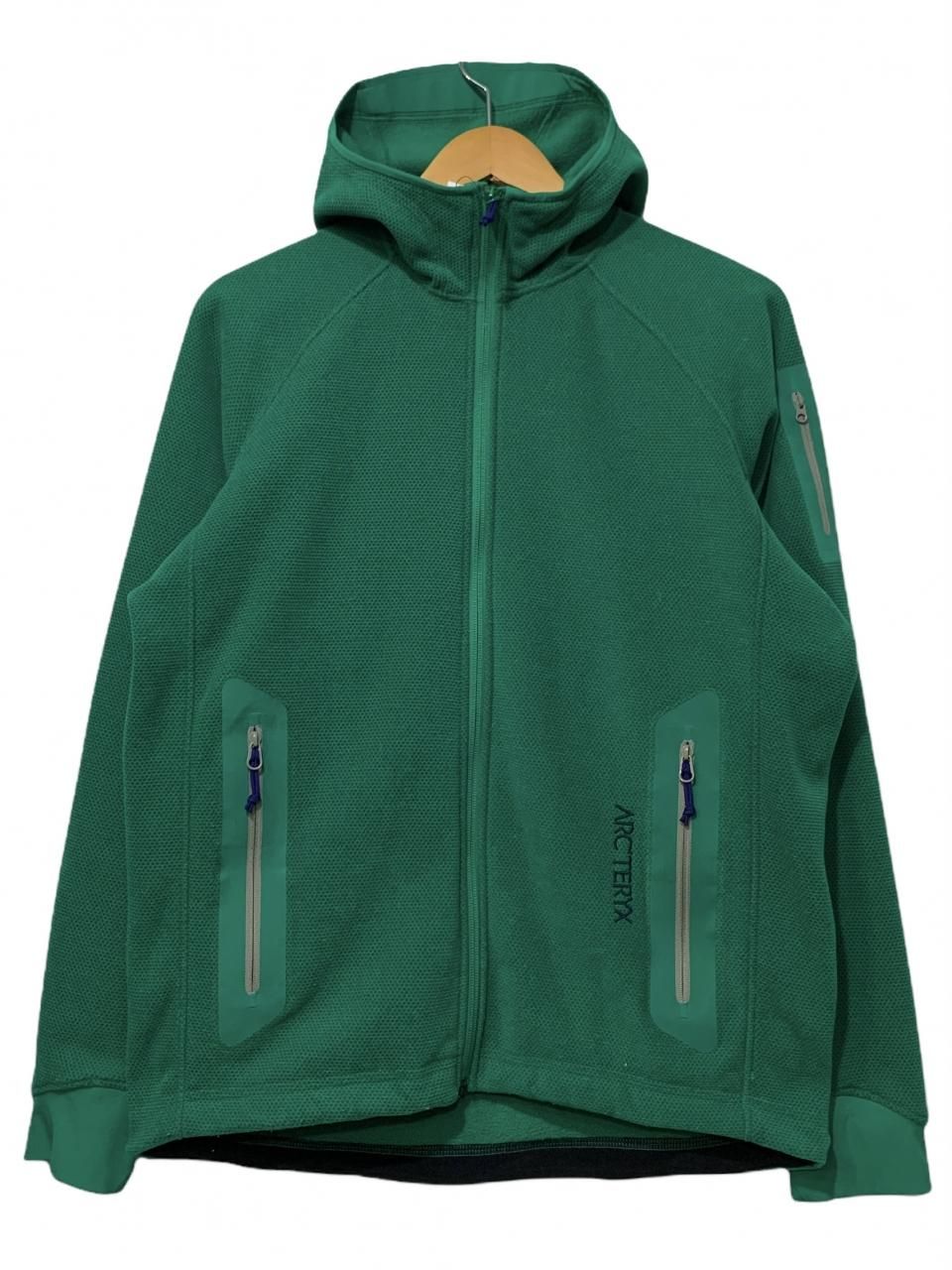 ARC’TERYX POLARTEC JACKET GREEN M