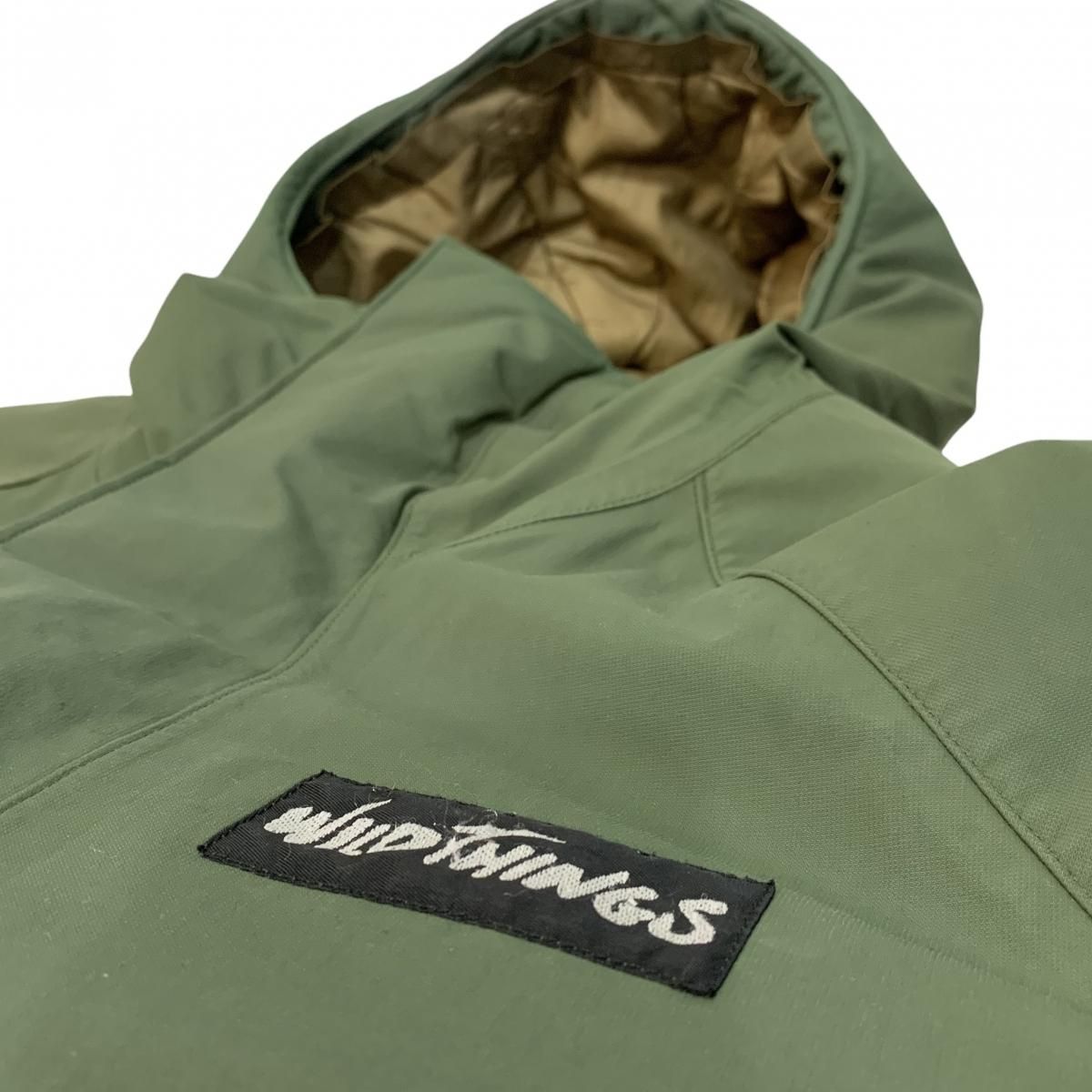 WILDTHINGS Denali Jacket オリーブ M ワイルドシングス デナリ WILDTHINGS Denali Jacket オリーブ M ワイルドシングス デナリ