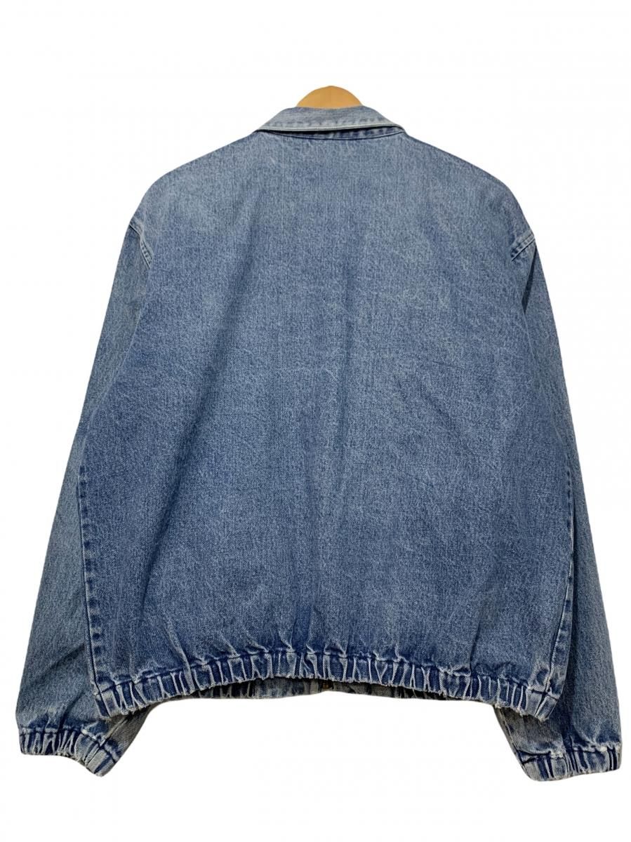 USA製 80s Polo Ralph Lauren Denim Drizzler Jacket 青 L ポロ USA製 80s Polo Ralph Lauren Denim Drizzler Jacket 青 L ポロ