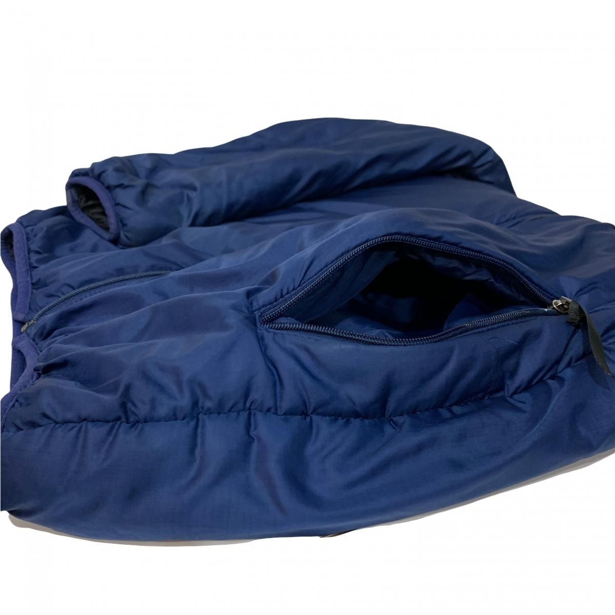 USA製 96年 patagonia Puffball Jacket 紺黒 XS パタゴニア USA製 96年 patagonia Puffball Jacket 紺黒 XS パタゴニア