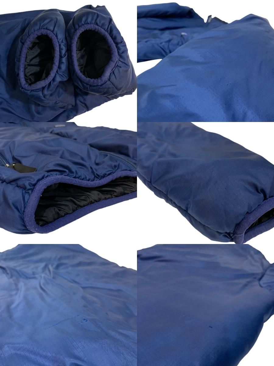 USA製 96年 patagonia Puffball Jacket 紺黒 XS パタゴニア USA製 96年 patagonia Puffball Jacket 紺黒 XS パタゴニア
