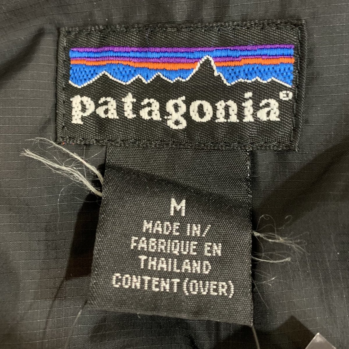 00年製 patagonia Fireball Jacket 