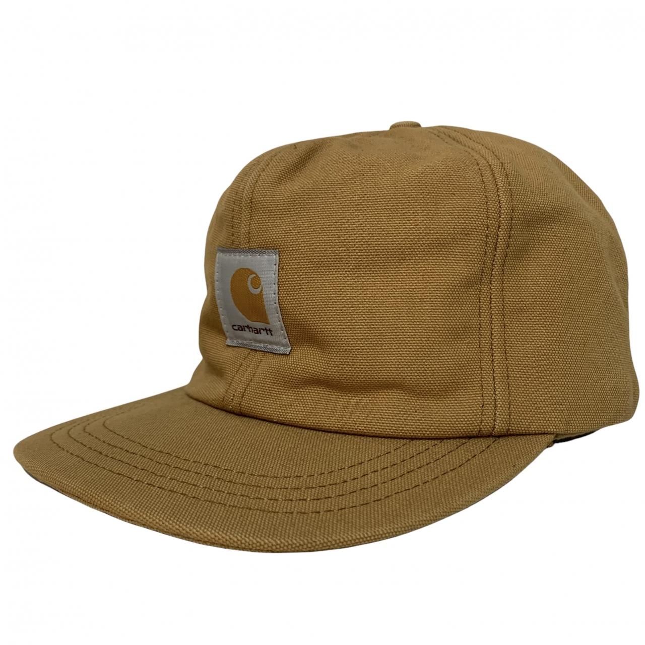 希少USA製 90s Carhartt ネイティブ ブランケットダック キャップ