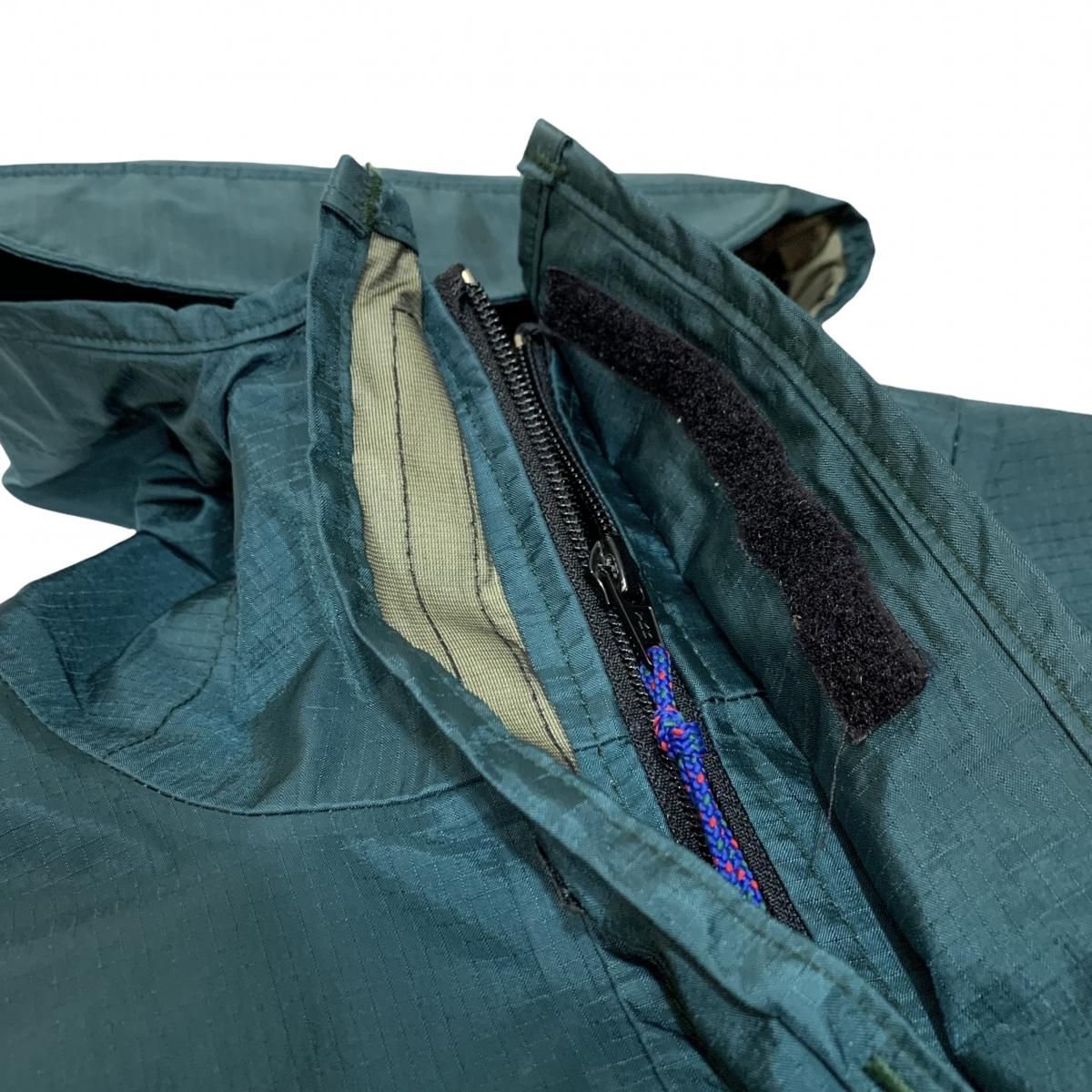 95年製 REI Gore-Tex Mountain Parka 緑 M 90s アールイーアイ 95年製 REI Gore-Tex Mountain Parka 緑 M 90s アールイーアイ