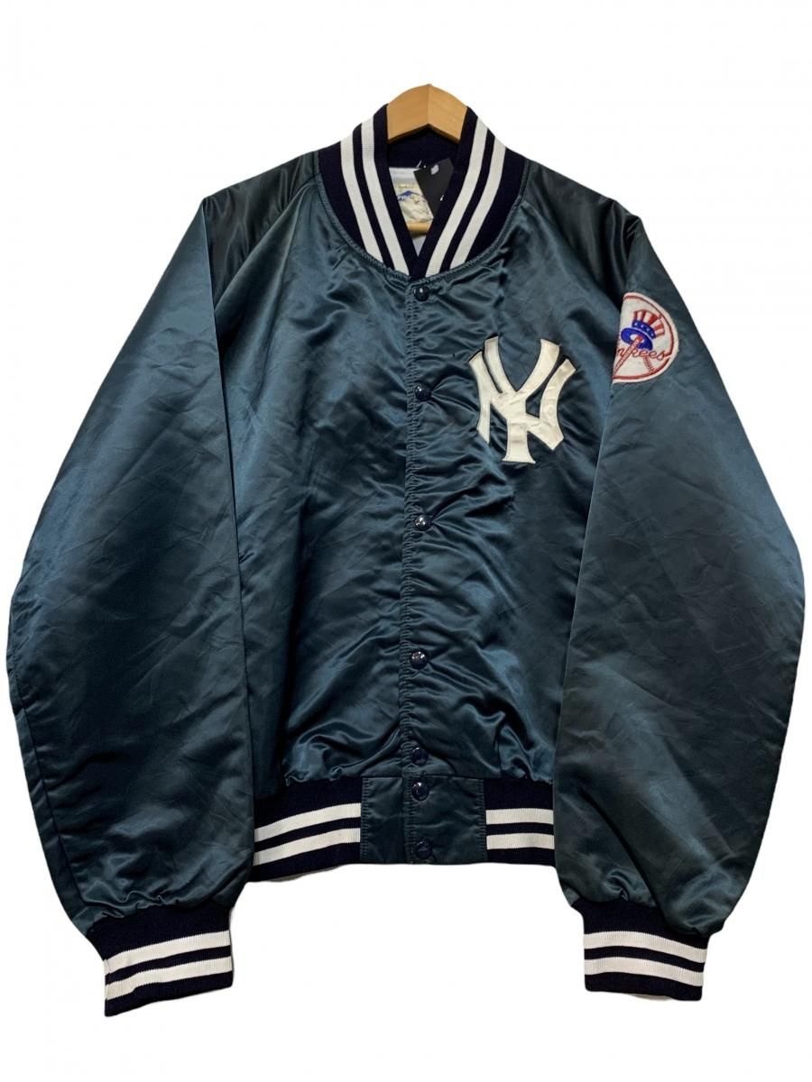 New York Yankees スタジャン made in USA-