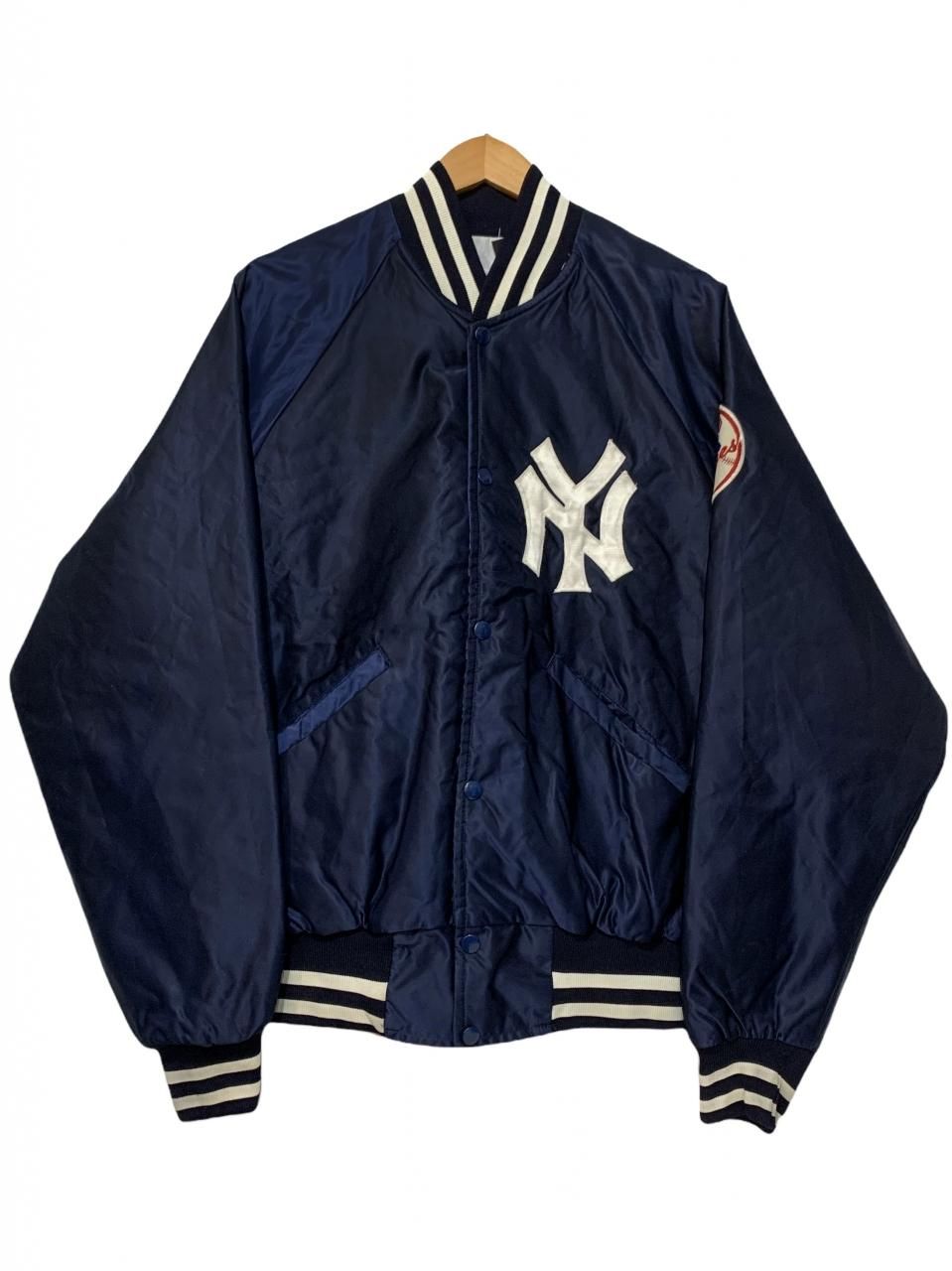 定番人気 NewYork Yankees XL ゆったり大きめ スタジャンスタジャンの