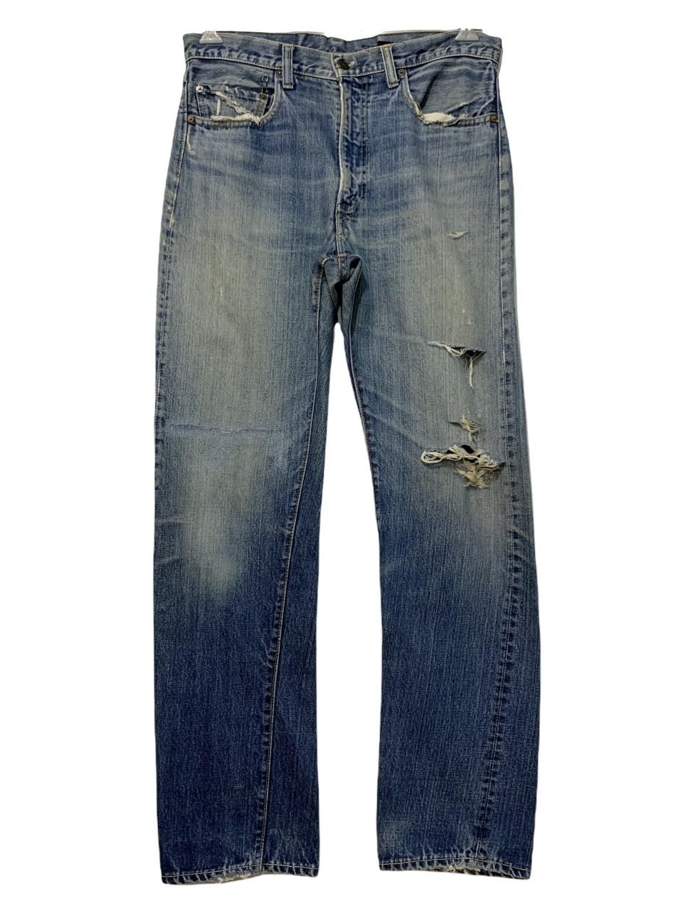 levis 505  リーバイス　w34 l32