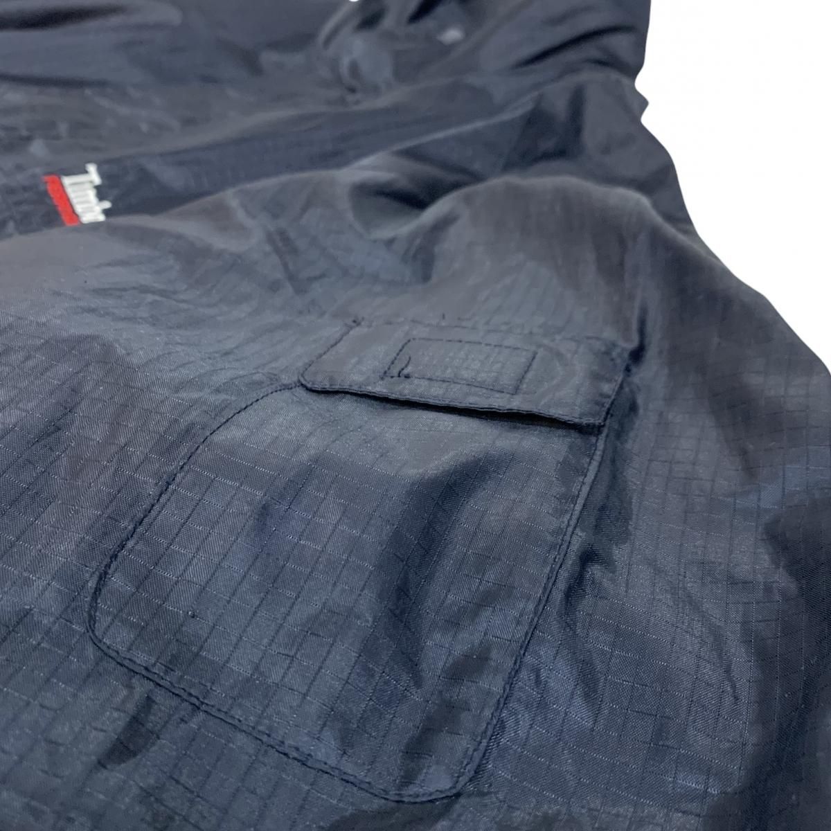 00s Timberland Performance Nylon Jacket 黒 L 00s Timberland Performance Nylon Jacket 黒 L