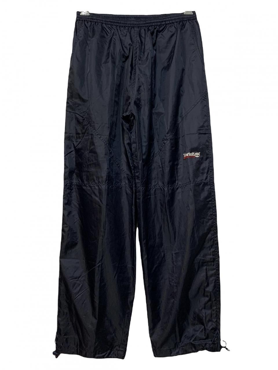 00s Timberland Performance Nylon Pants 黒 L ティンバーランド 00s Timberland Performance Nylon Pants 黒 L ティンバーランド
