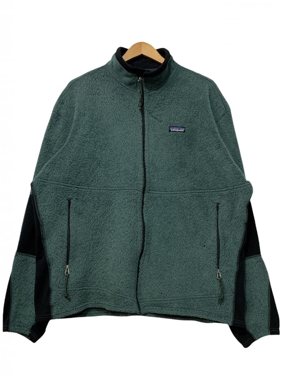 USA製 99年 patagonia R2 Fleece Jacket 