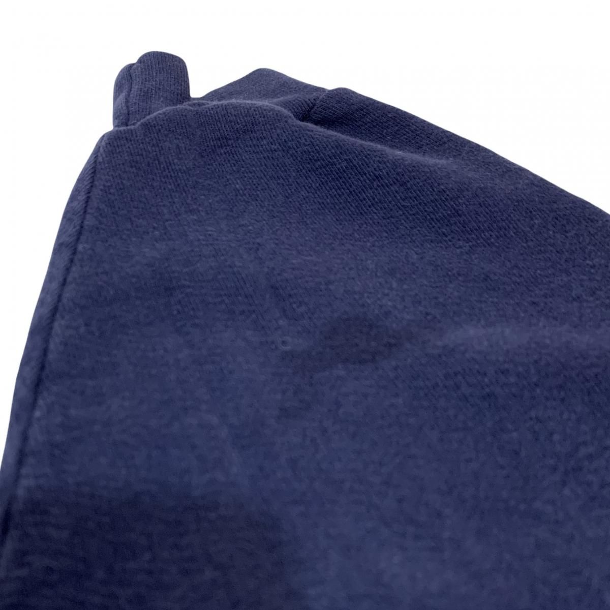 USA製 90s L.L.Bean by RUSSELL ATHLETIC Half-Button Sweat