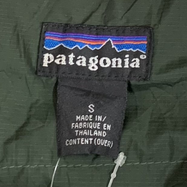 00年製 patagonia Puffball Vest 
