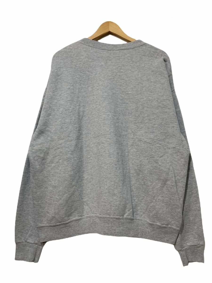 USA製 90s NEBRASKA College Sweatshirt 灰 XXL ネブラスカ USA製 90s NEBRASKA College Sweatshirt 灰 XXL ネブラスカ